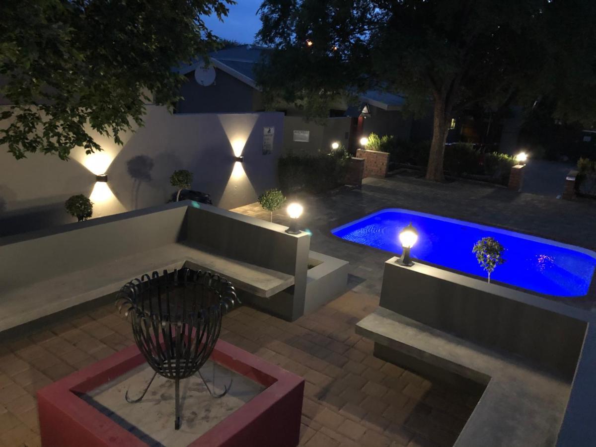 The Homestead Bloemfontein Bagian luar foto