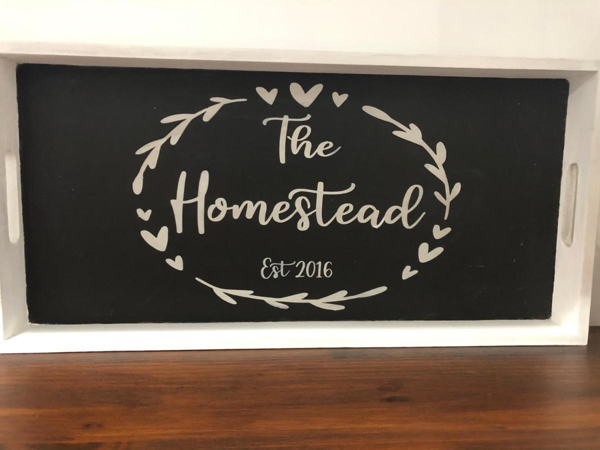 The Homestead Bloemfontein Bagian luar foto