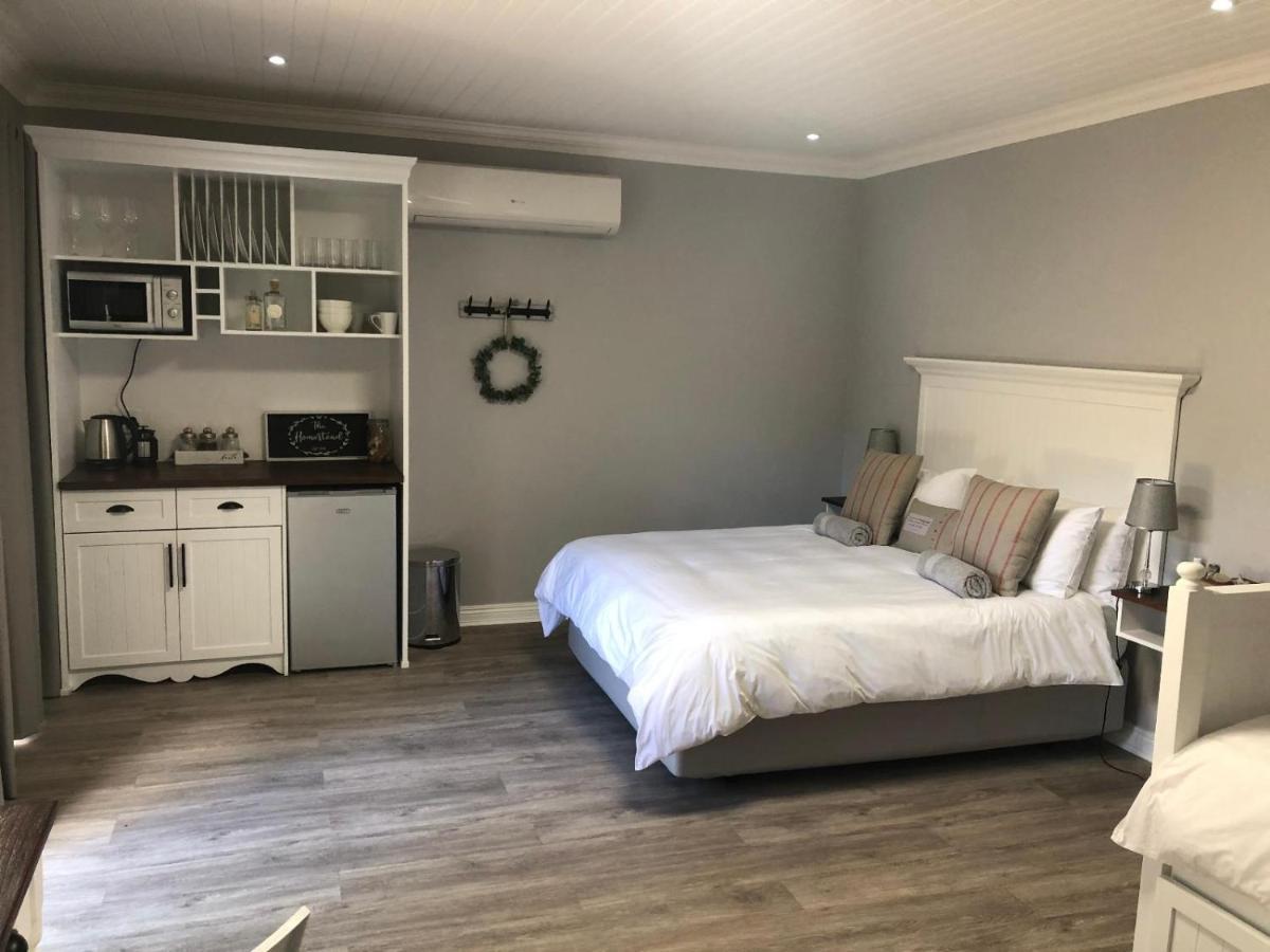 The Homestead Bloemfontein Bagian luar foto