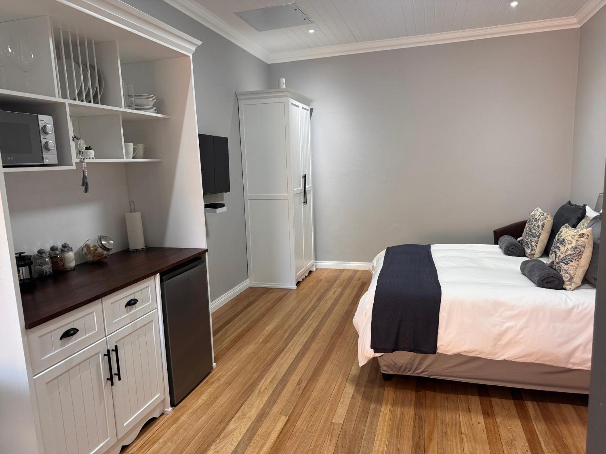 The Homestead Bloemfontein Bagian luar foto