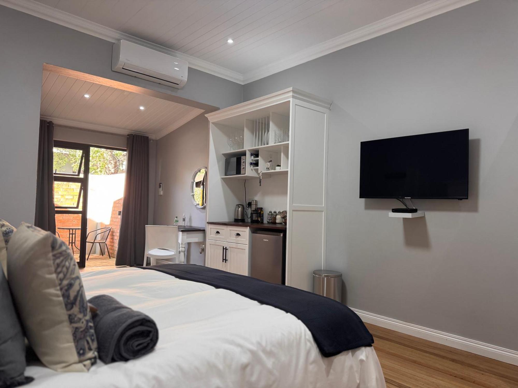The Homestead Bloemfontein Bagian luar foto