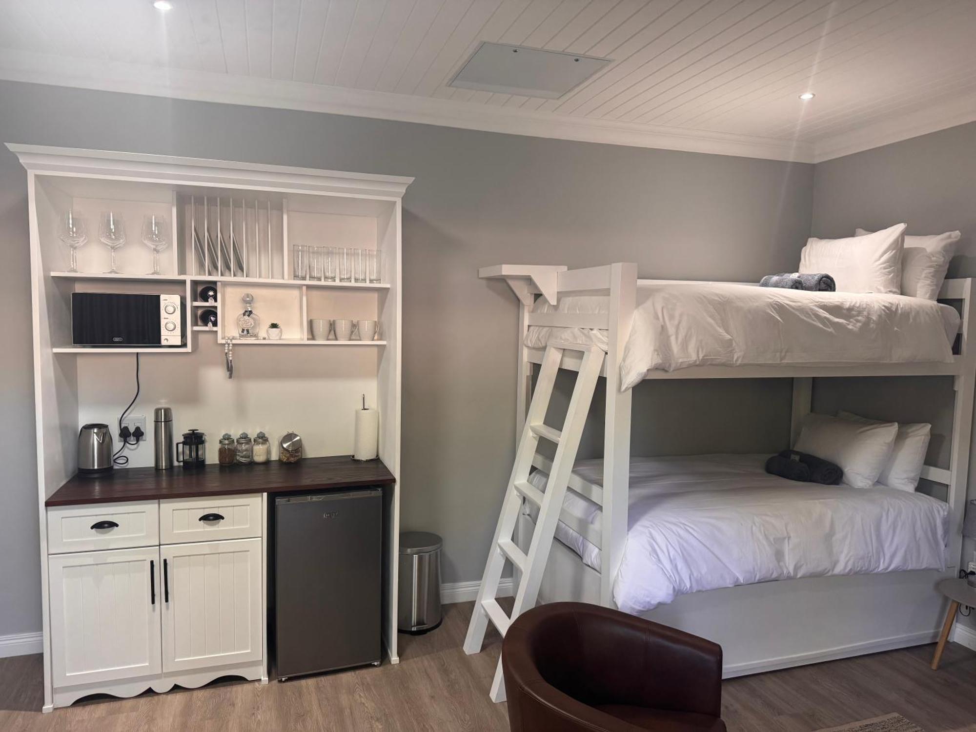 The Homestead Bloemfontein Bagian luar foto