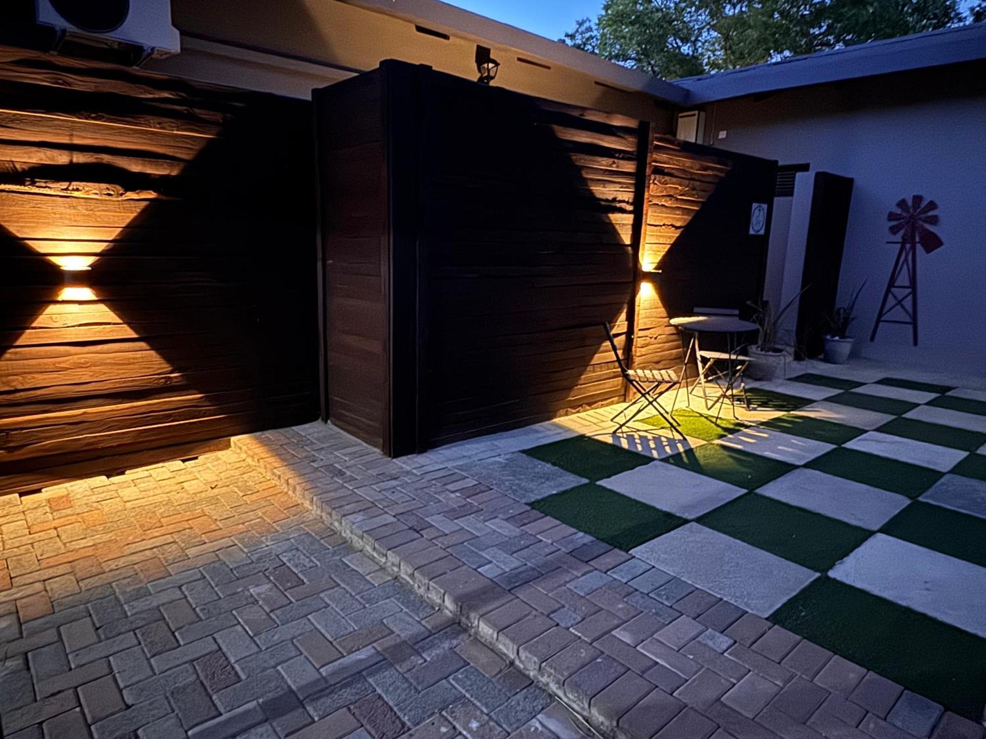 The Homestead Bloemfontein Bagian luar foto