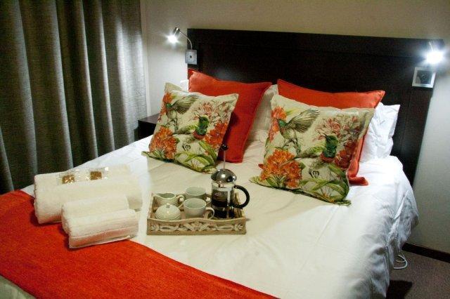 The Homestead Bloemfontein Bagian luar foto